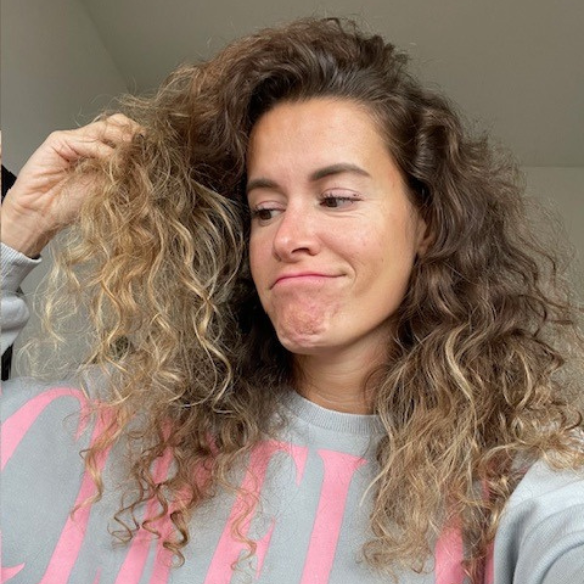 1. Your Shampoo Is Destroying Your Curls