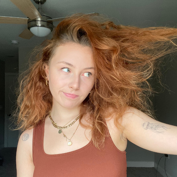 Lie #5: “Frizz Means You Have Bad Hair”