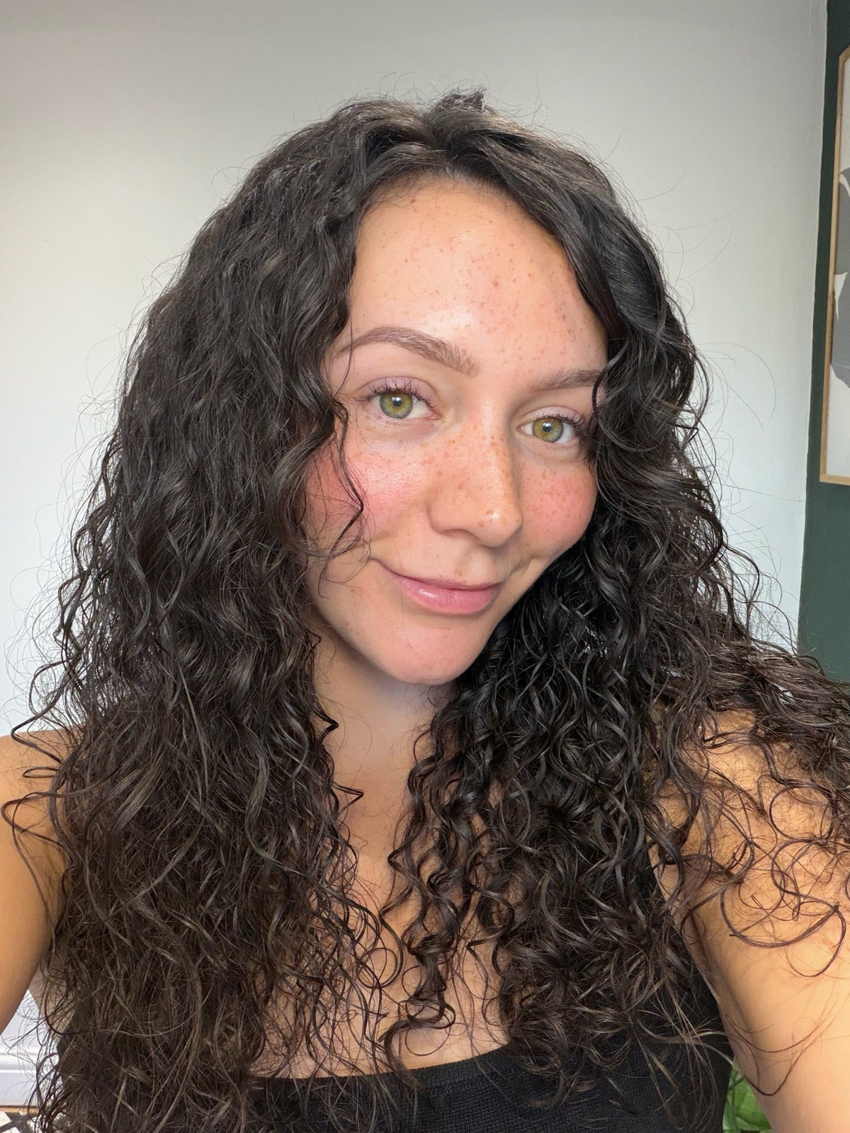NOW I WEAR MY CURLS WITH CONFIDENCE AGAIN