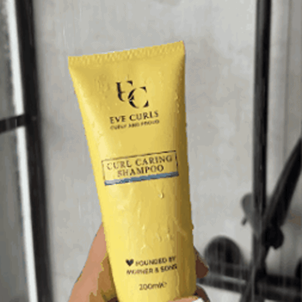 Curl Caring Shampoo