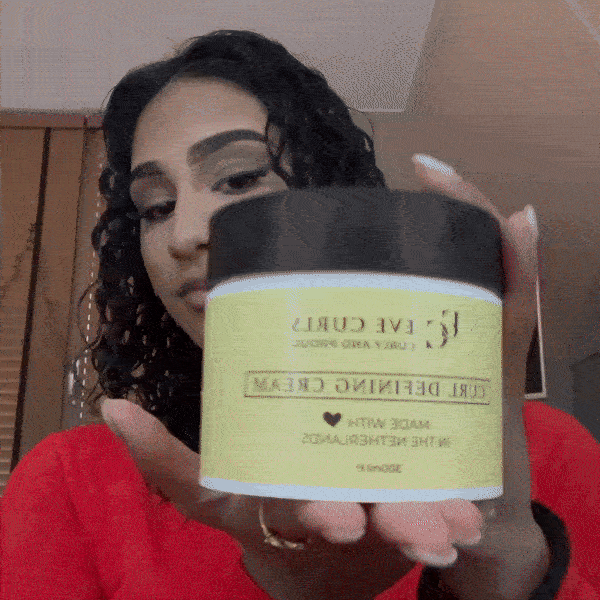 6. Curl Defining Cream