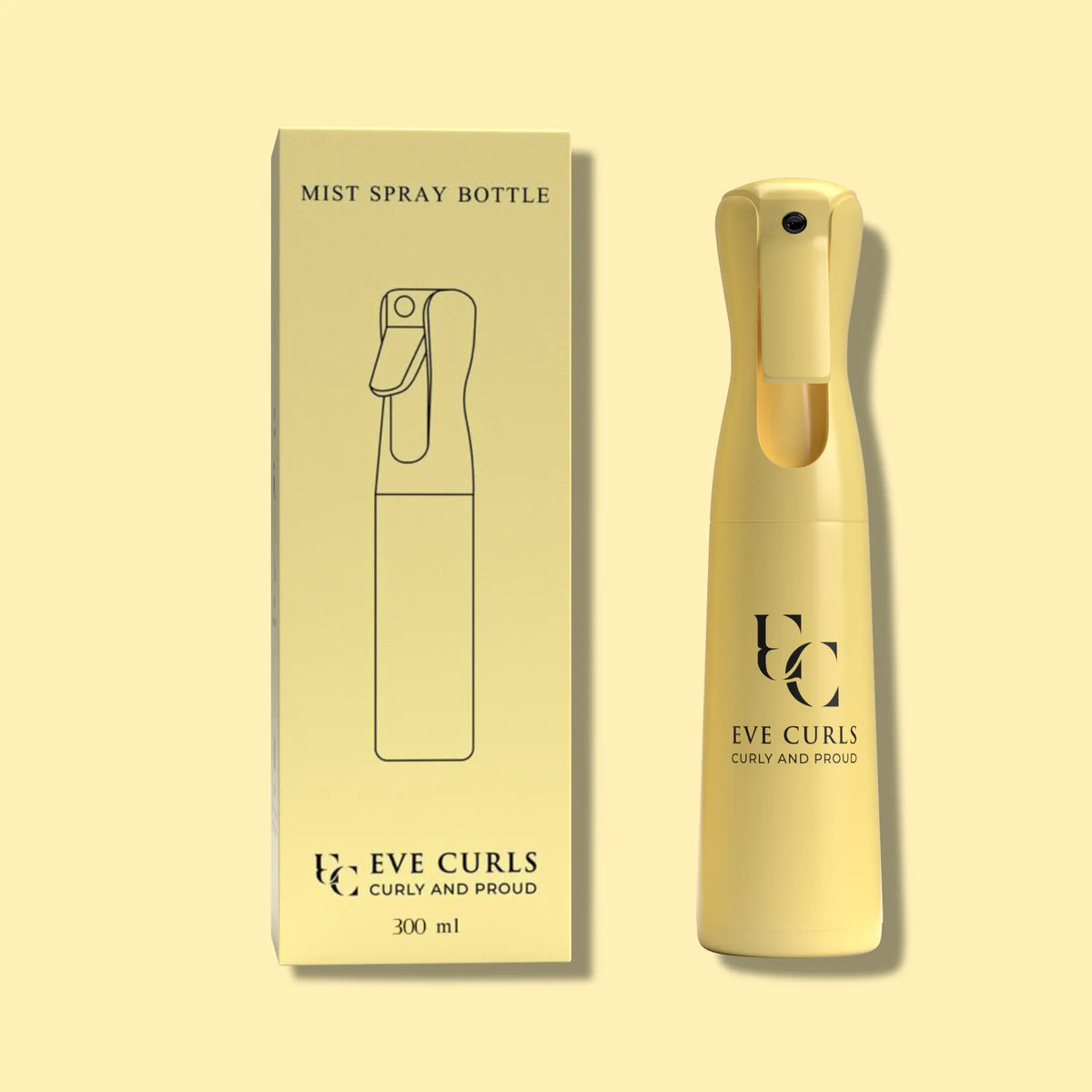 Mist Spray Bottle