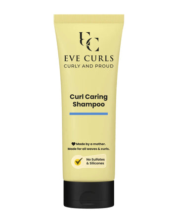 Curl Caring Shampoo