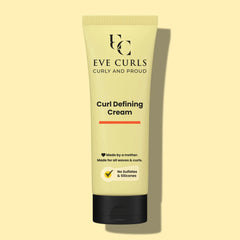 Curl Defining Cream