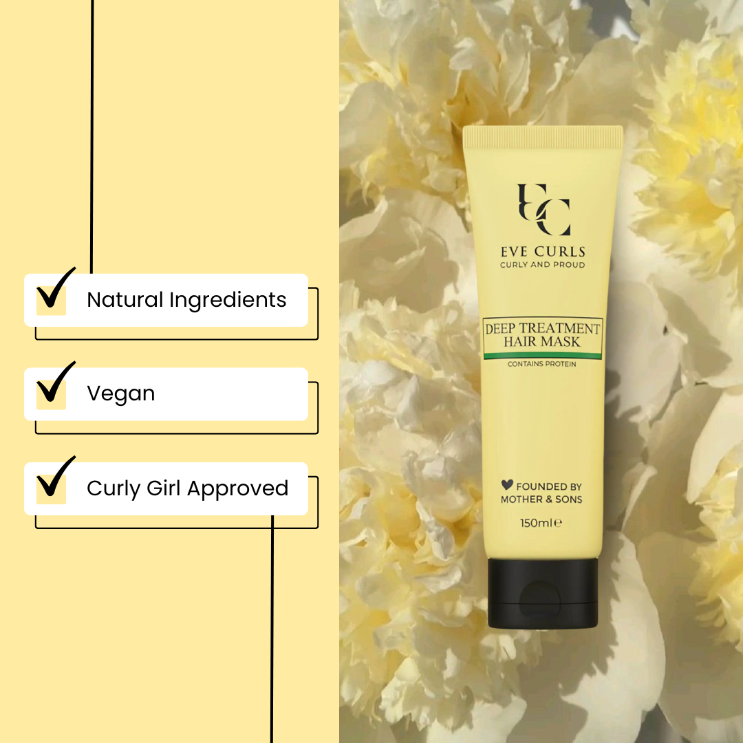 Deep Treatment Hair Mask