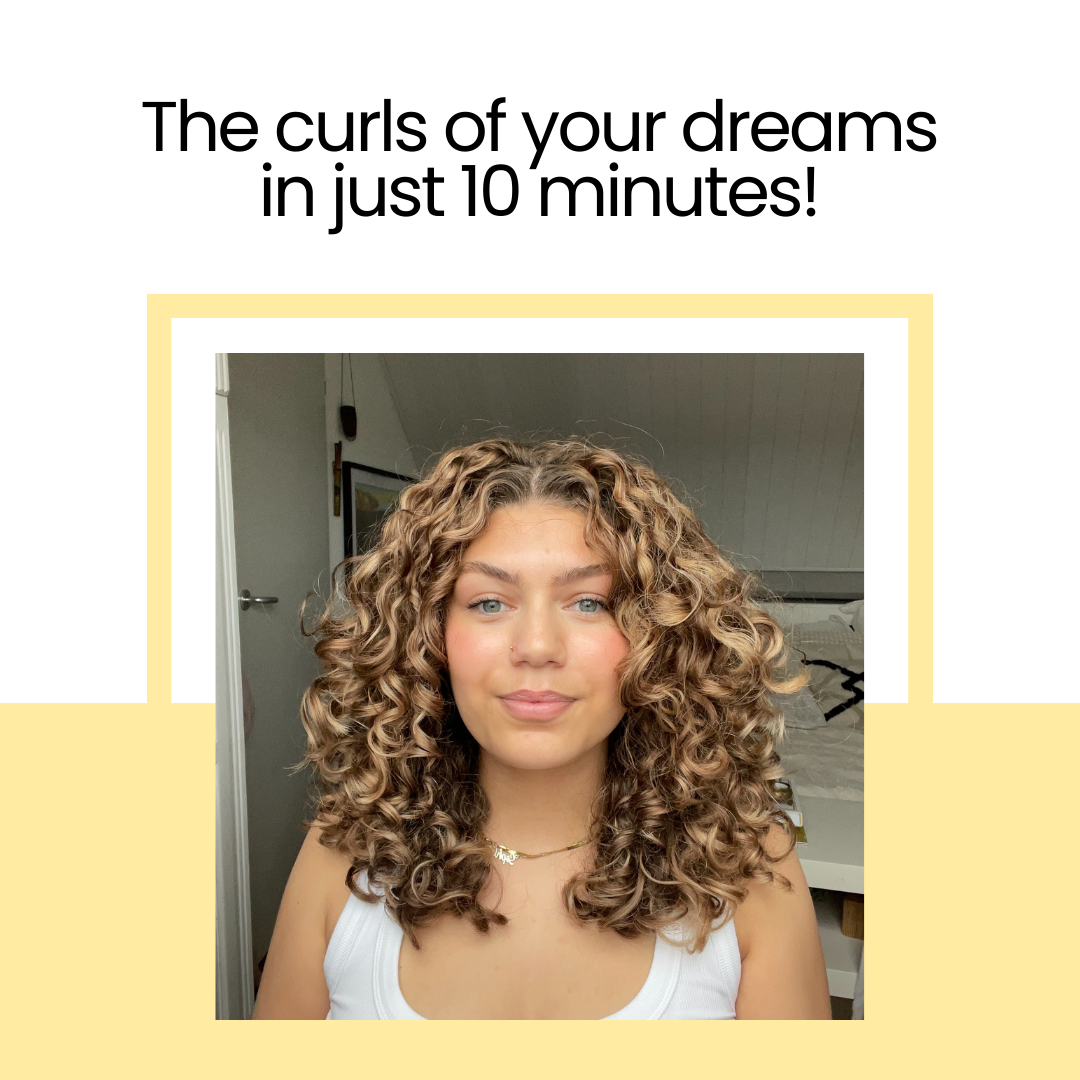 Curls Essential Kit