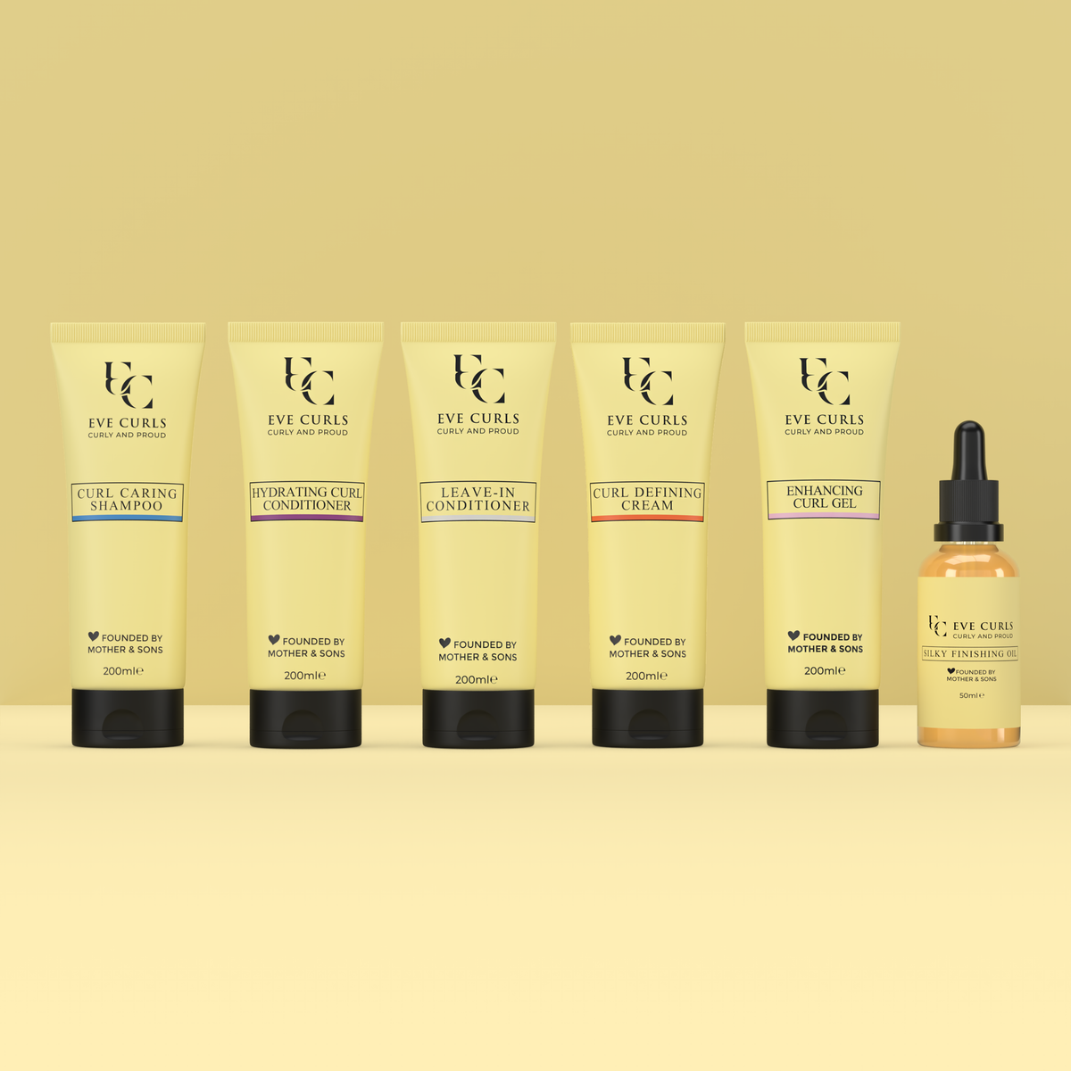 The Ultimate Curls Routine